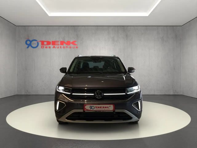 Volkswagen T-Cross 1.0 TSI DSG Style