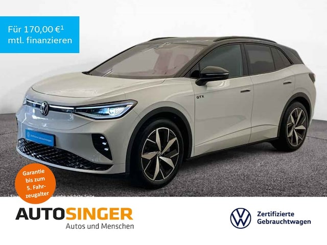 Volkswagen ID.4 GTX