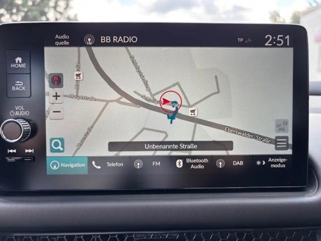 Honda ZR-V 2,0 Hybrid Automatik 5Trg. Elegance Ausstattung