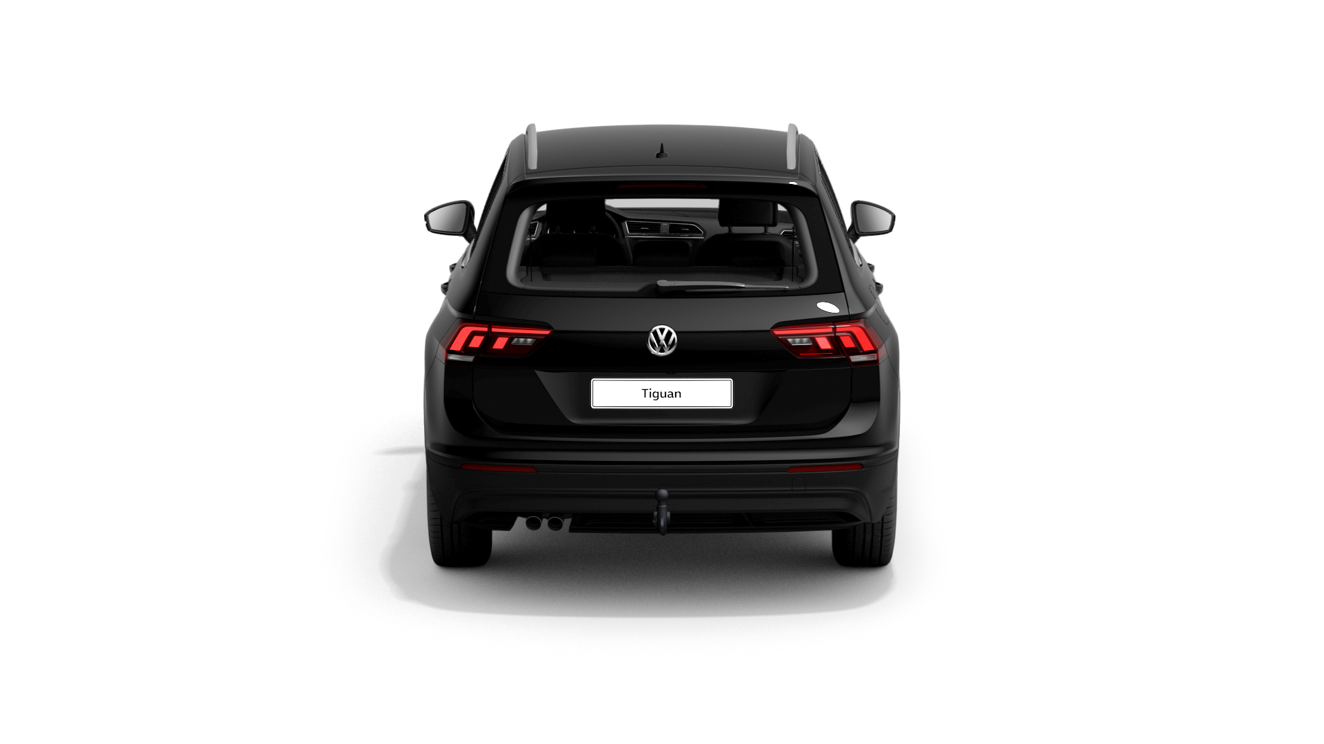 Volkswagen Tiguan 1.5 TSI Comfortline