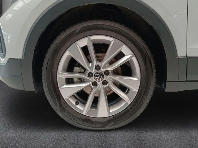 Volkswagen T-Cross 1.0 TSI