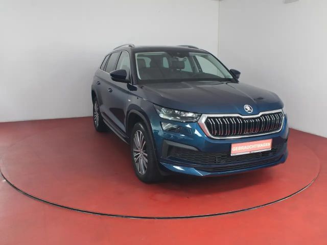 Skoda Kodiaq 2.0 TDI 4x4