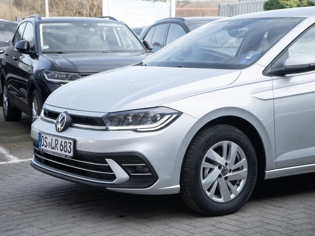 Volkswagen Polo Style