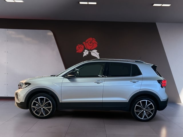 Volkswagen T-Cross 1.0 TSI DSG