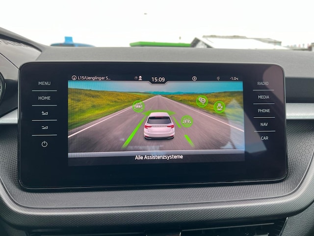 Skoda Fabia 1.0 TSI Ambition