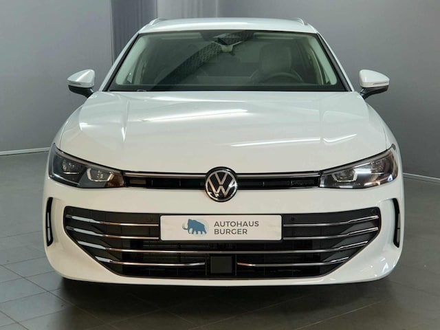 Volkswagen Passat 2.0 TDI Business DSG Variant