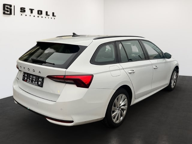 Skoda Octavia 1.5 TSI 85 Combi Selection