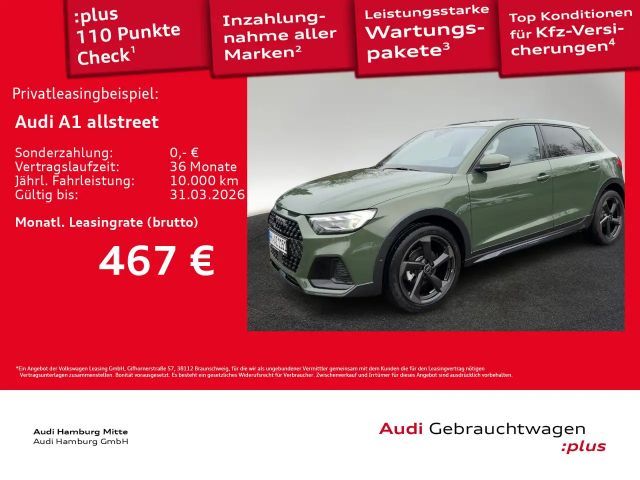 Audi A1 30 TFSI S-Tronic