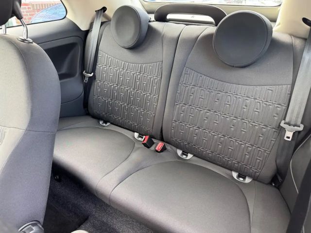 Fiat 500C Tempomat DAB Apple Car Play