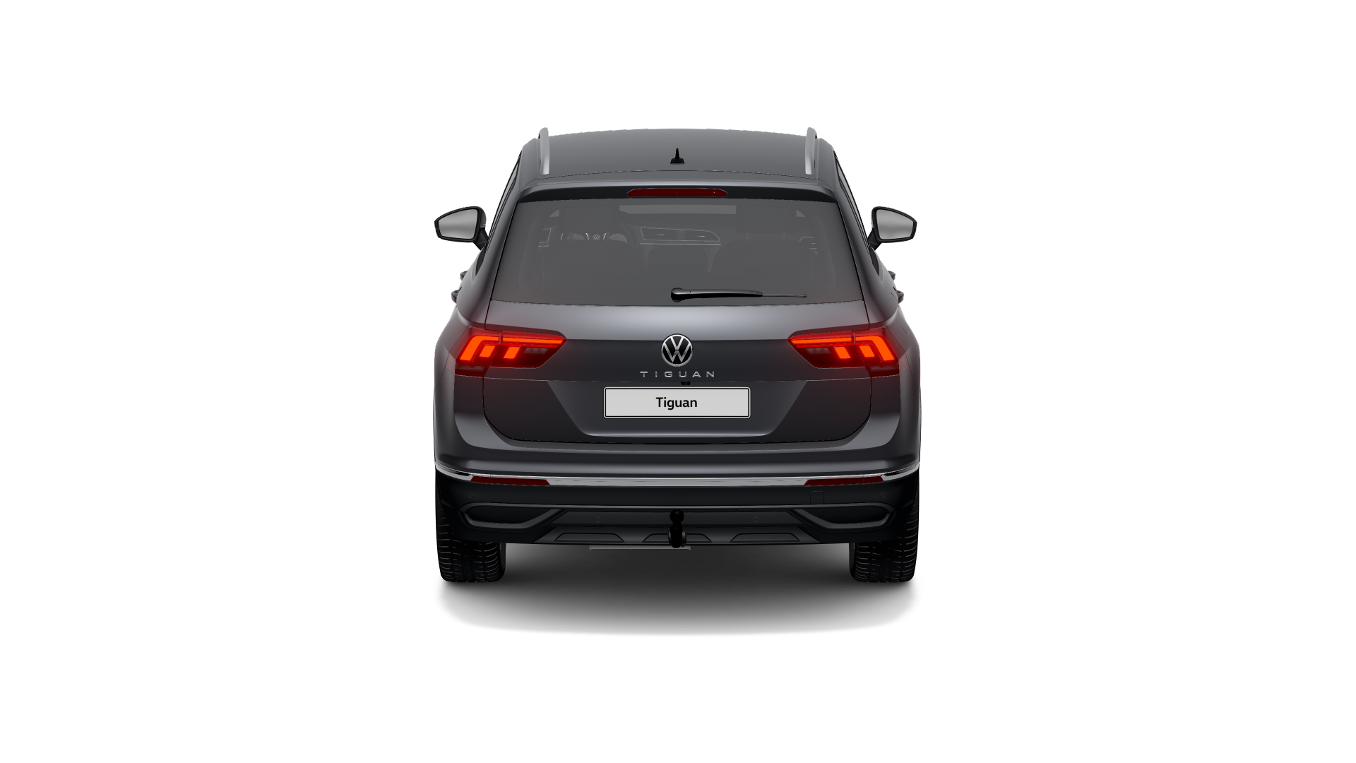 Volkswagen Tiguan 2.0 TDI DSG