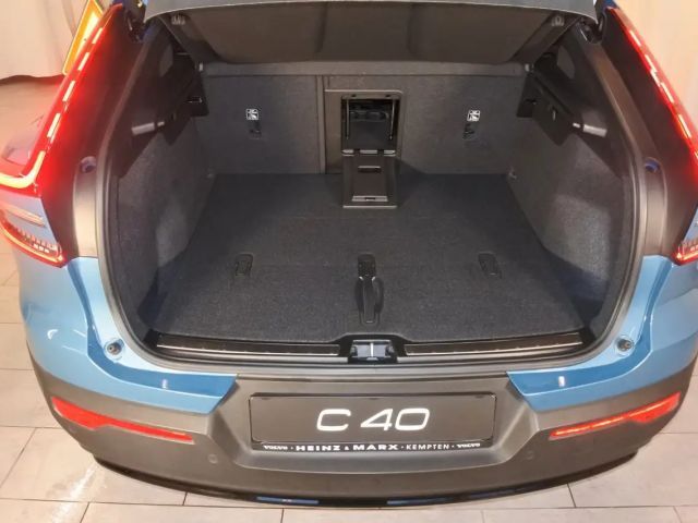 Volvo C40 AWD Plus