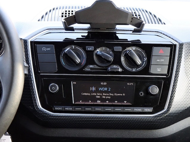 Volkswagen up! Move Move up!