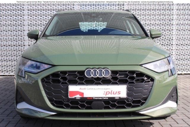 Audi A3 35 TFSI S-Tronic Sportback