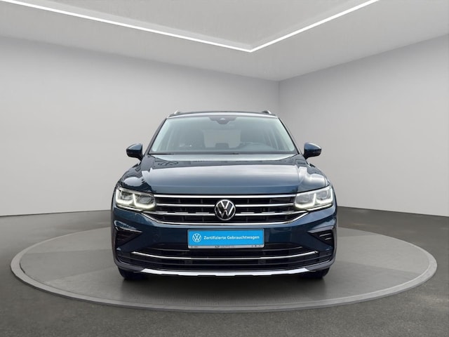 Volkswagen Tiguan 1.5 TSI DSG Elegance Elegance