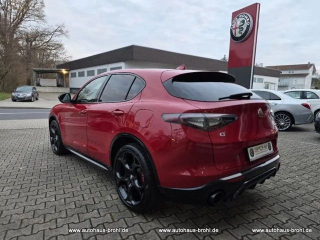 Alfa Romeo Stelvio Q4