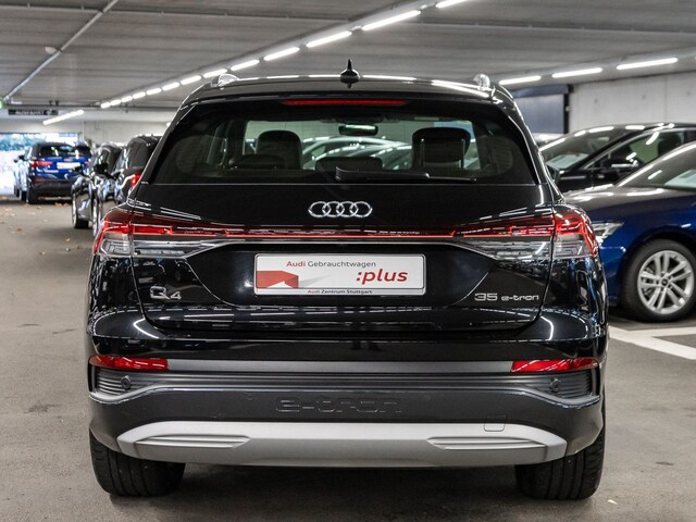 Audi Q4 e-tron 35