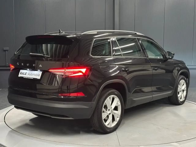 Skoda Kodiaq 4x4 Tour