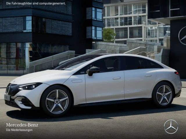 Mercedes-Benz EQE 300 AMG Line Sedan