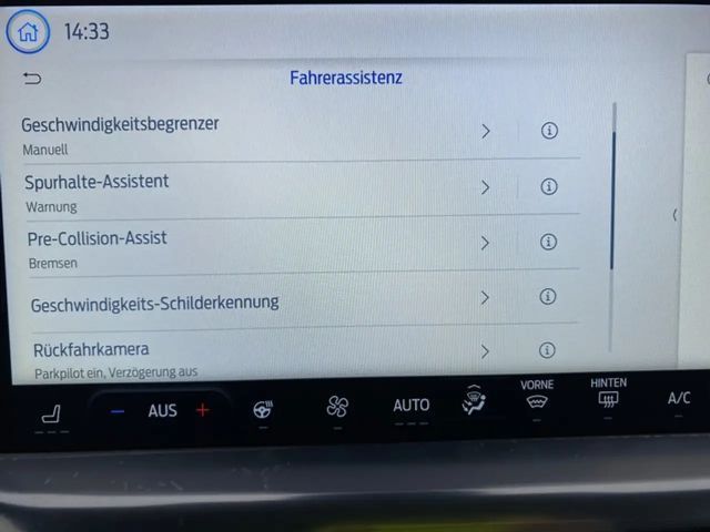 Ford Focus Titanium Wagon