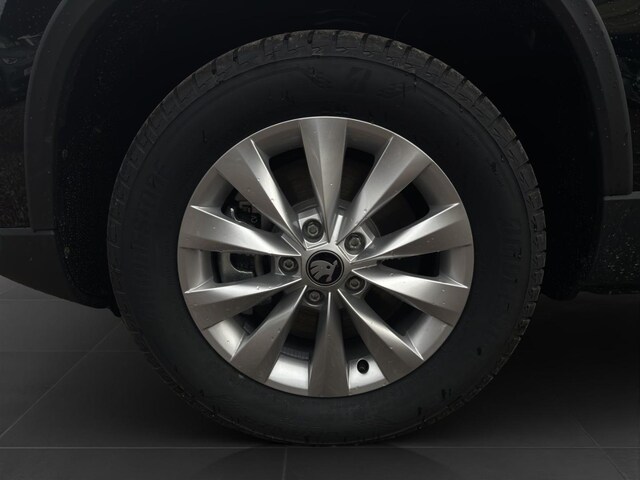 Skoda Karoq 1.5 TSI Selection