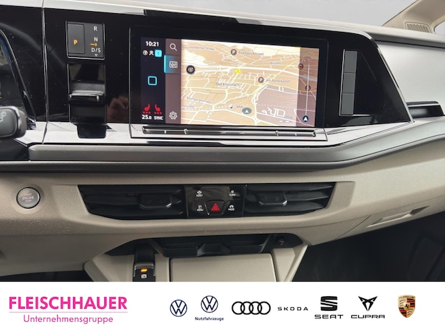 Volkswagen Multivan 2.0 TDI Lang