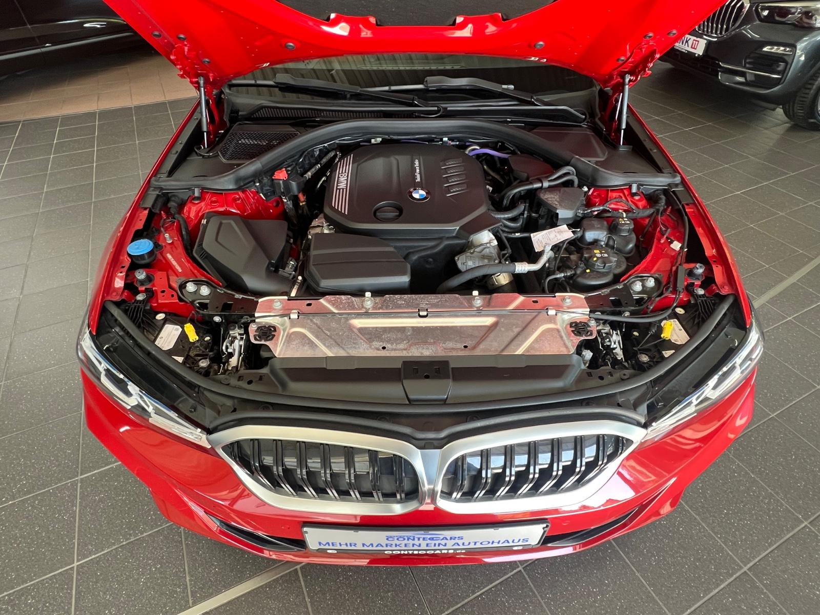 BMW 318 318d Touring