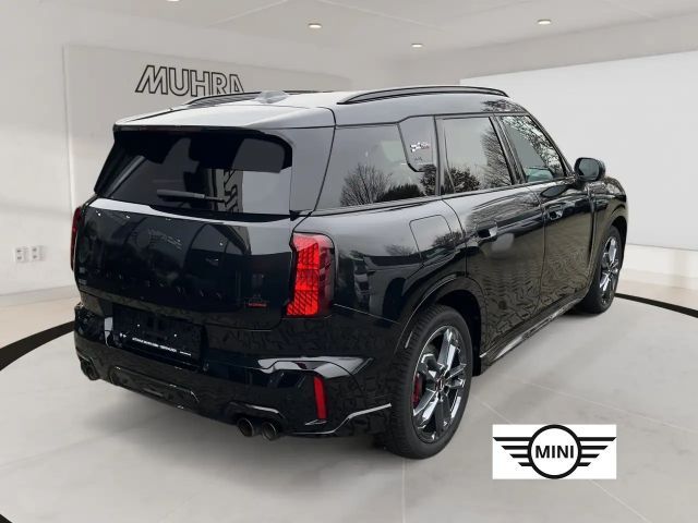 MINI John Cooper Works Countryman All4