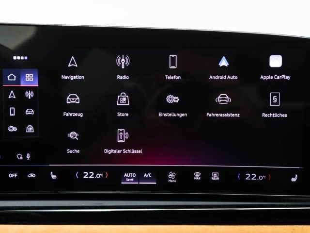 Audi A5 Avant Quattro S-Line