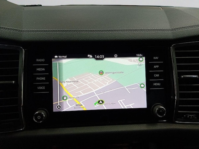 Skoda Kodiaq 4x4 Ambition