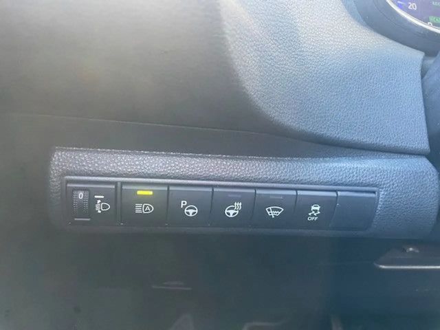 Toyota Corolla Hybride Team D