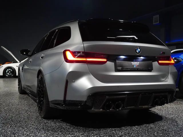 BMW M3 Competition xDrive