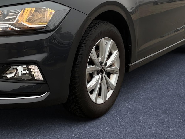 Volkswagen Polo 1.0 TSI Highline