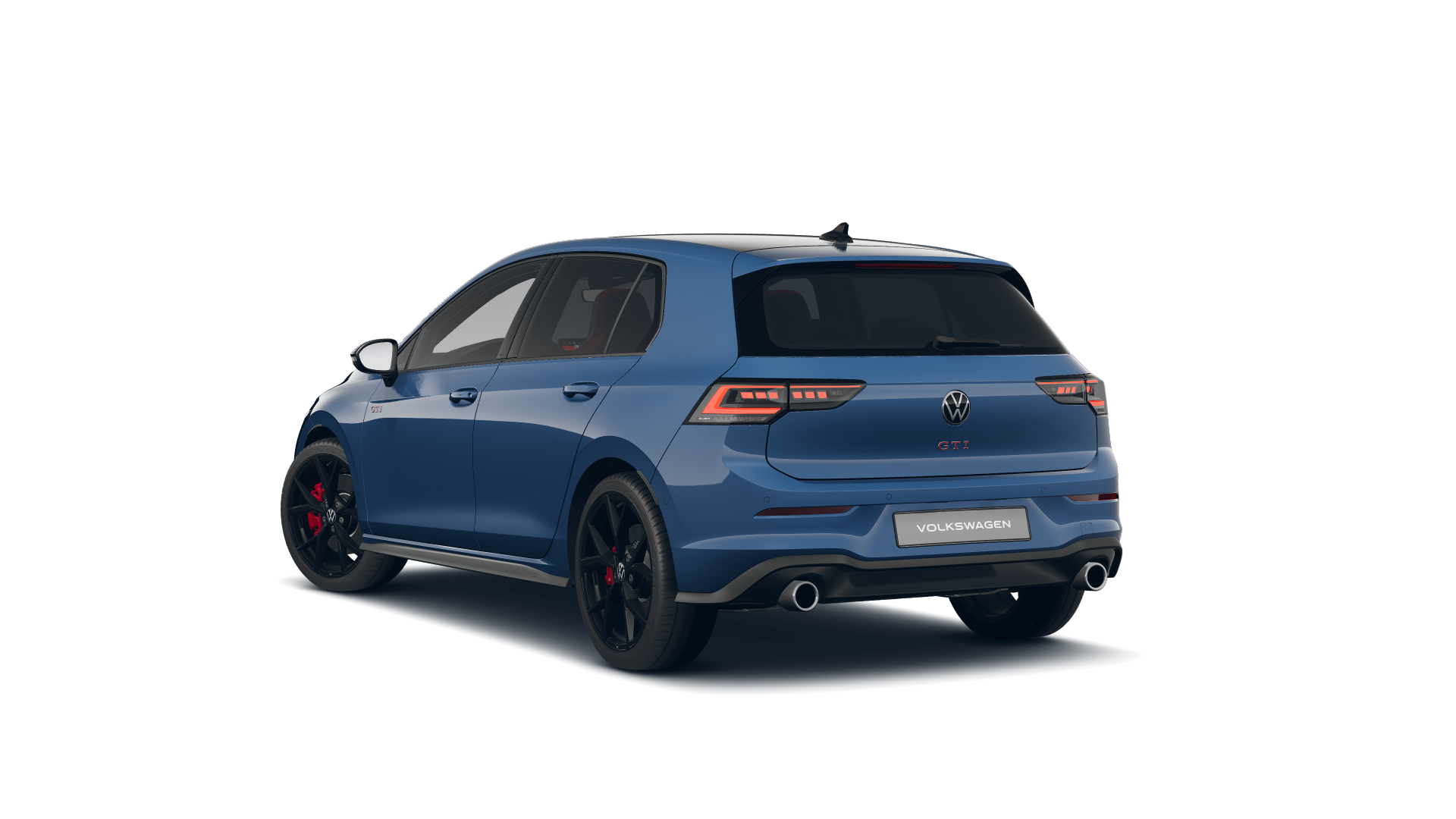 Volkswagen Golf 2.0 TSI DSG Golf VIII Style