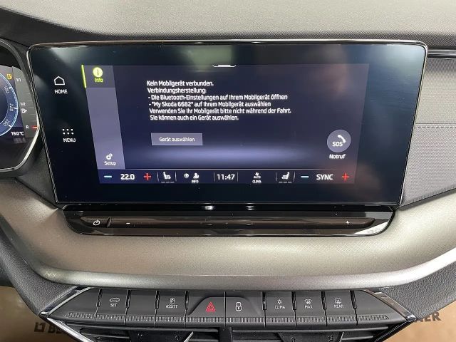 Skoda Octavia 2,0 TDI DSG-LED-AHV-VIRTUAL COCKPIT-SHZ-TEMPOMA...