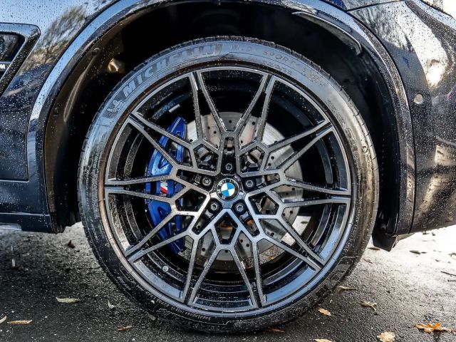 BMW X4 Competition Coupé M-Sport