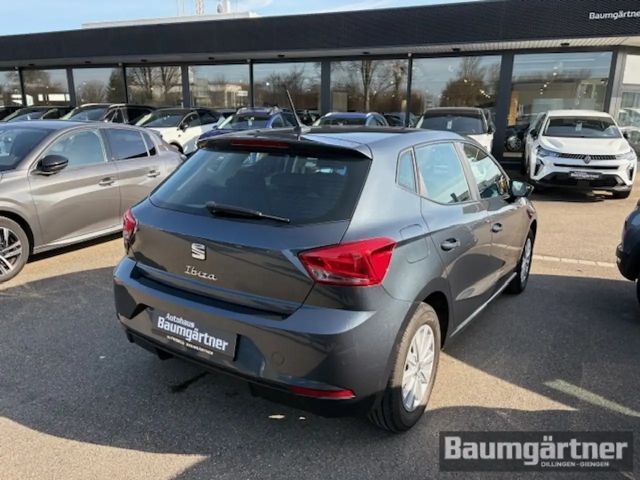 Seat Ibiza 1.0 MPI Style