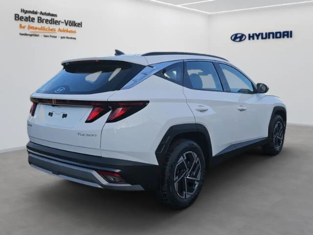 Hyundai Tucson 1.6 T-GDi