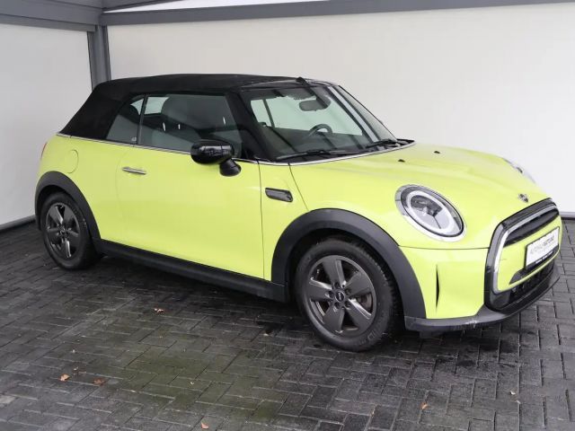 MINI Cooper Cabrio Cooper Cooper Classic Trim  Autom. LED DAB 1.Hd.
