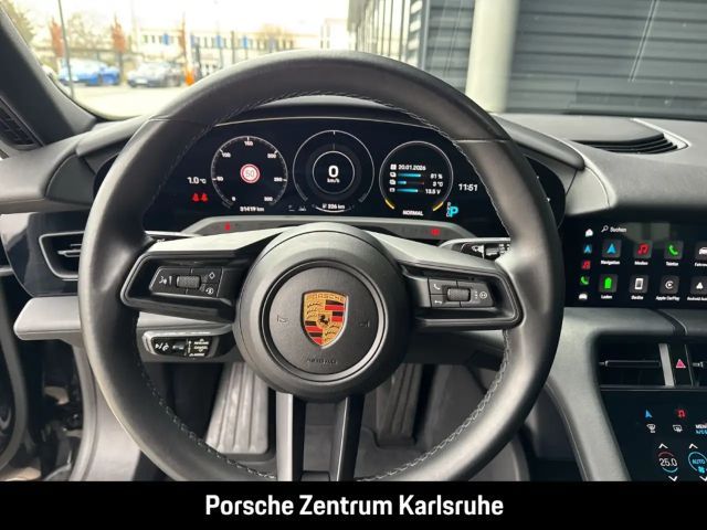 Porsche Taycan 4S
