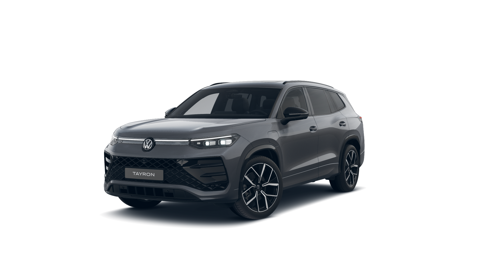 Volkswagen Tayron IQ.Drive eHybrid