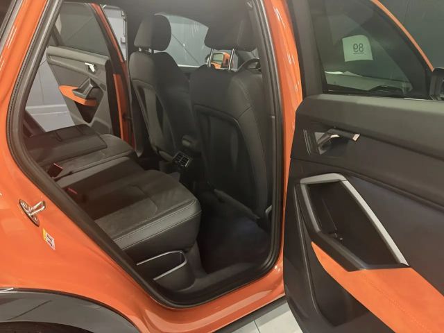 Audi Q3 35 TDI Quattro S-Line