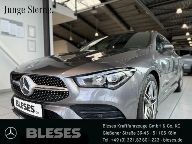 Mercedes-Benz CLA 200 AMG Line Shooting Brake