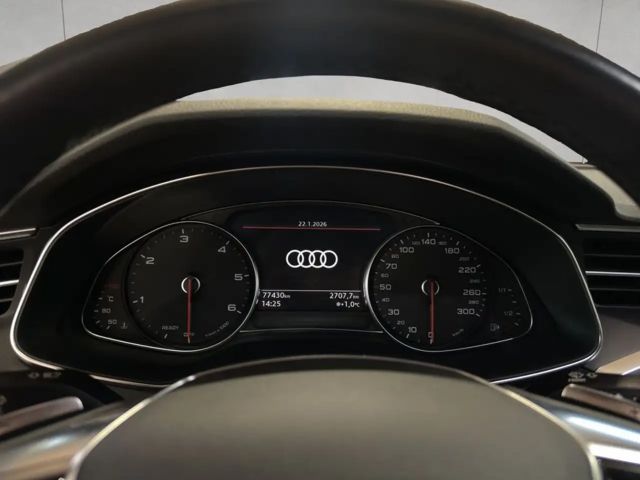 Audi A6 40 TDI Avant S-Tronic