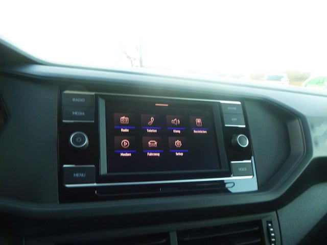 Volkswagen T-Cross T-Cross DSG, Klimatronic, PPS, Digitales Cockpit