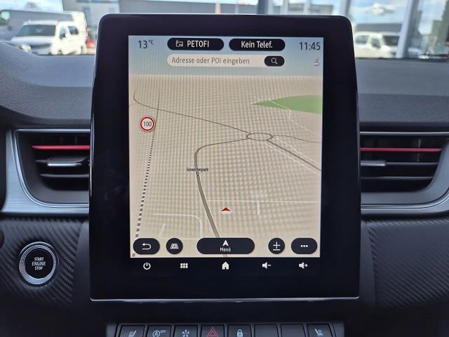 Renault Captur EDC RS TCe 140