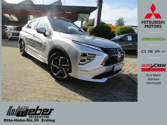 Mitsubishi Eclipse Cross PHEV
