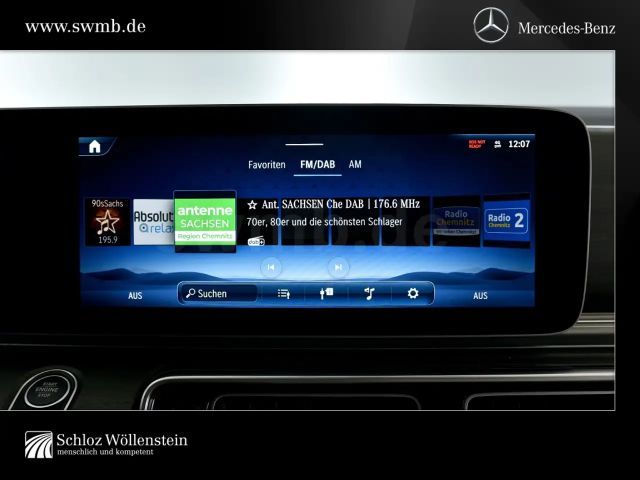 Mercedes-Benz Marco Polo AMG Line