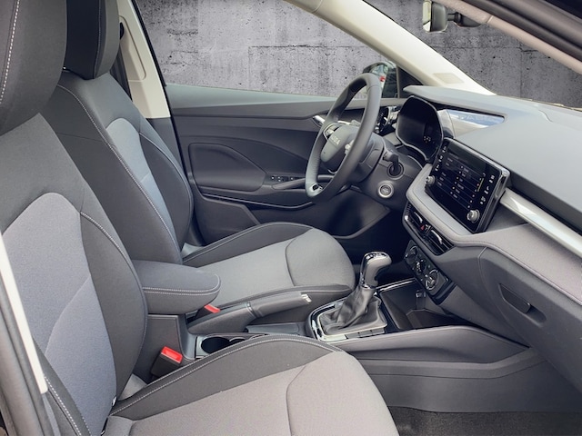 Skoda Fabia 1.0 TSI Selection