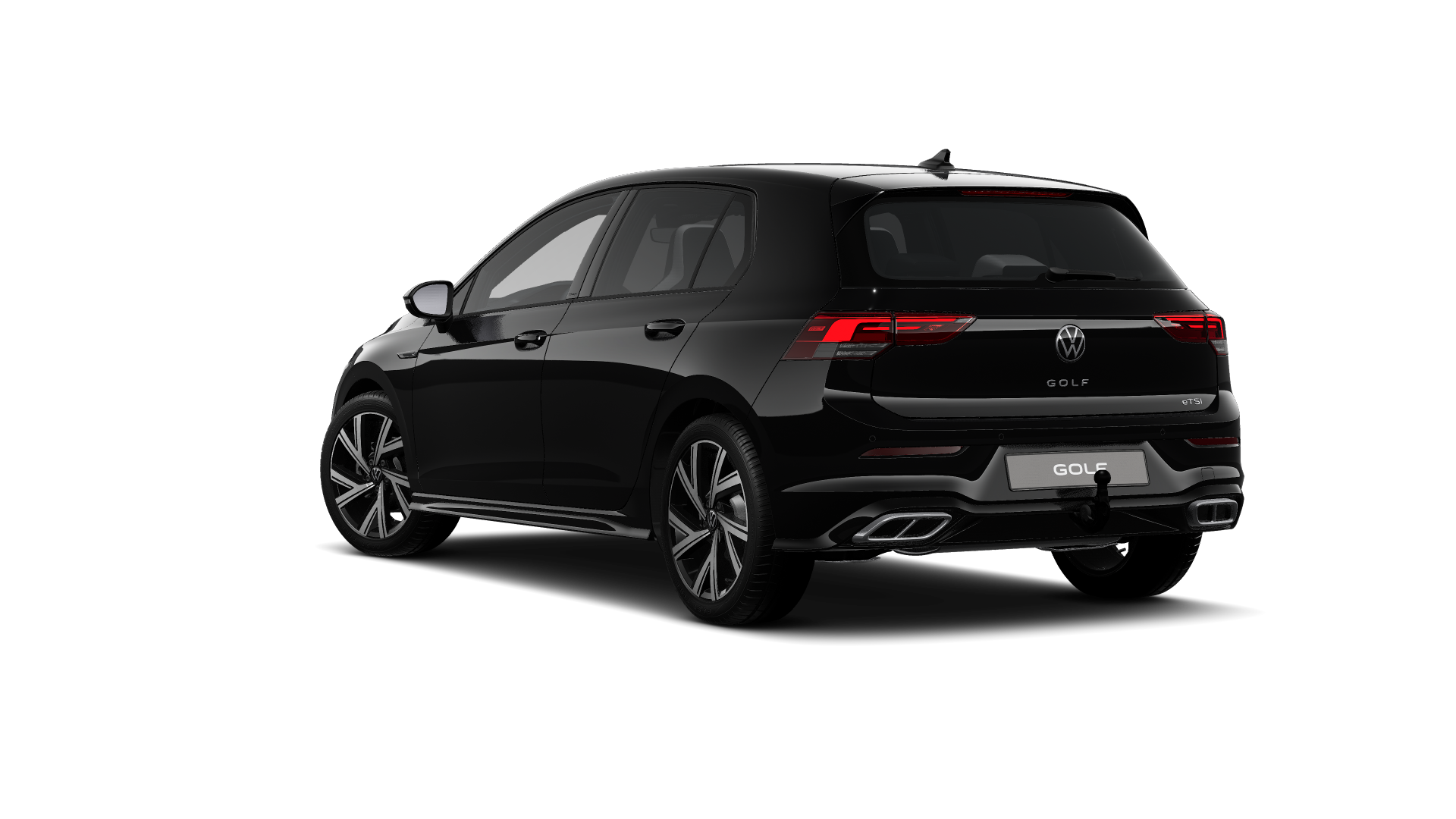 Volkswagen Golf 1.5 eTSI Golf VIII R-Line