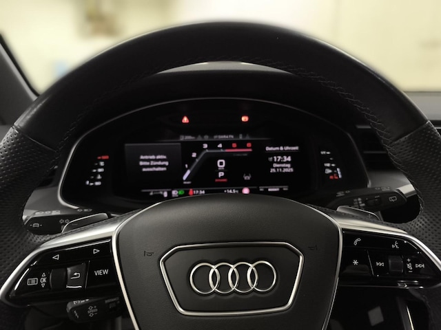 Audi S6 Avant Quattro